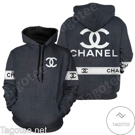 chanel hoodie|chanel sweaters 2022.